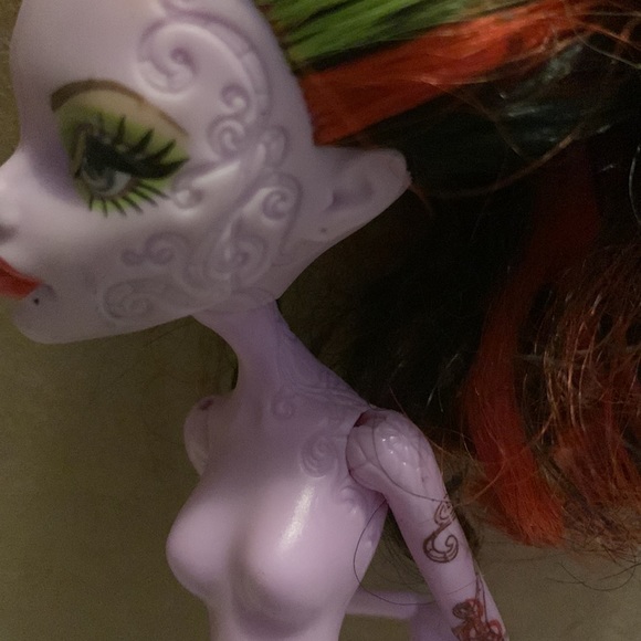 operetta monster high doll - Picture 4 of 5